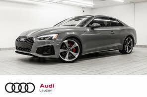 Audi S5 3.0T quattro Premium Coupe AWD