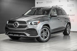 Mercedes-Benz GLE 350 4MATIC AWD