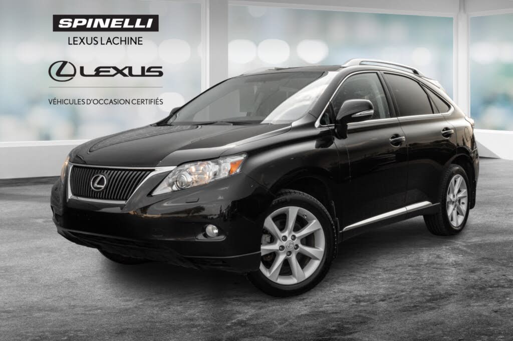 2012 Lexus RX 350 AWD