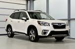 Subaru Forester 2.5i Premier AWD with EyeSight Package