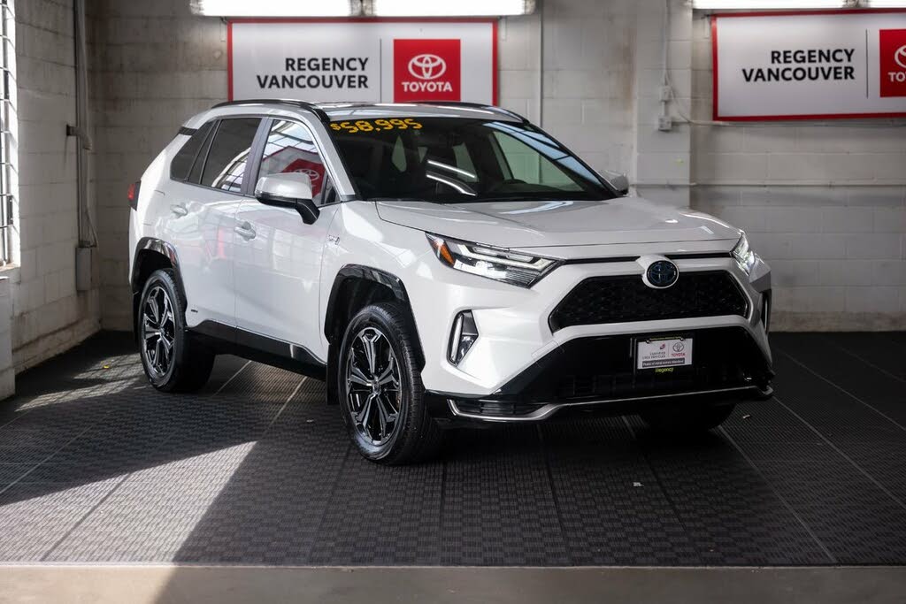 2023 Toyota RAV4 Prime XSE AWD