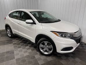 Honda HR-V LX AWD