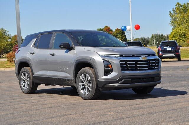 2025 Chevrolet Equinox LT FWD