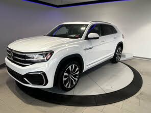 Volkswagen Atlas Cross Sport 3.6 FSI Execline 4Motion