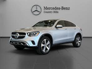 Mercedes-Benz GLC 300 4MATIC