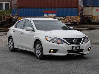 2018 Nissan Altima 2.5 S