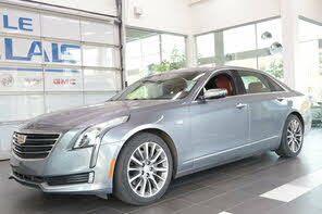 Cadillac CT6 3.6L Premium Luxury AWD