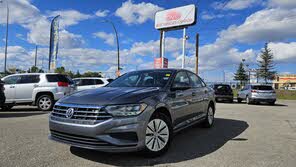 Volkswagen Jetta Comfortline FWD