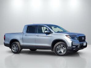 Honda Ridgeline RTL AWD