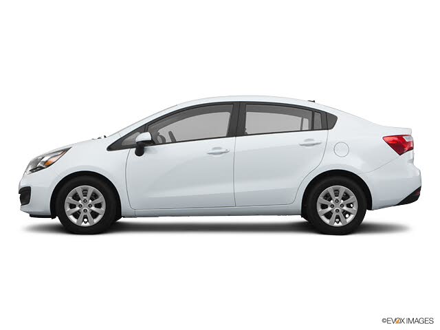 2013 Kia Rio LX