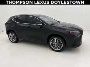 Lexus NX 350 Luxury AWD