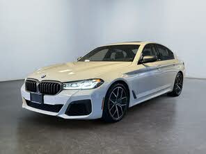 BMW 5 Series M550i xDrive AWD