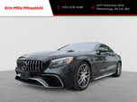 Mercedes-Benz S-Class Coupe S 63 AMG 4MATIC