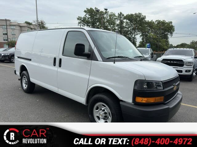 2023 Chevrolet Express Cargo 2500 RWD