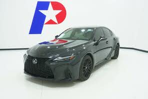 Lexus IS 500 F Sport Performance Premium RWD