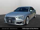 Audi A4 2.0T quattro Premium Plus AWD