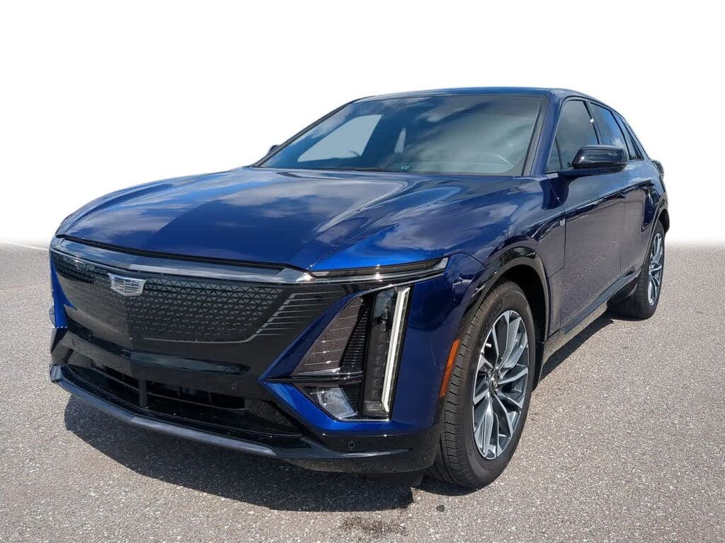 2024 Cadillac LYRIQ Sport 1 RWD