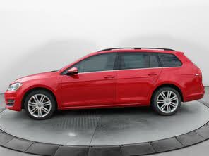 Volkswagen Golf SportWagen TDI SE