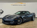 Chevrolet Corvette ZR1 3ZR Coupe RWD