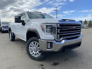 GMC Sierra 3500HD SLT Crew Cab 4WD