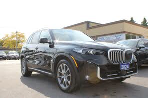 BMW X5 xDrive40i AWD