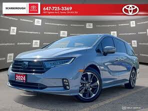 Honda Odyssey Touring FWD