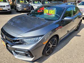 Honda Civic Hatchback Sport Touring FWD