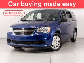 Dodge Grand Caravan SXT FWD