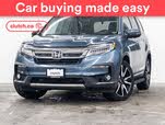 Honda Pilot Touring AWD with Rear Captain's Chairs