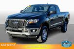 Ford Ranger XLT SuperCrew RWD