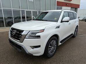 Nissan Armada SL 4WD