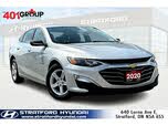 Chevrolet Malibu LS Fleet FWD