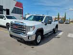 GMC Sierra 2500HD SLE Crew Cab 4WD