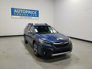 Subaru Outback Premier XT AWD