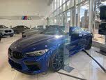 BMW M8 Competition Convertible AWD