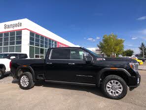 GMC Sierra 2500HD Denali Crew Cab 4WD