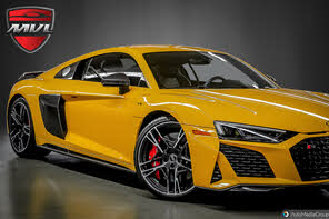 Audi R8 quattro V10 Performance Coupe AWD