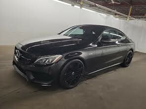 Mercedes-Benz C-Class AMG C 43 Coupe