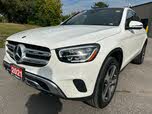 Mercedes-Benz GLC 300 SUV 4MATIC