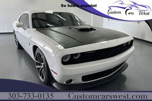 Dodge Challenger 392 Hemi Scat Pack Shaker RWD