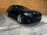 BMW 5 Series 550i Sedan RWD