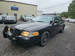 Ford Crown Victoria Police Interceptor