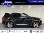 Nissan Pathfinder SL 4WD