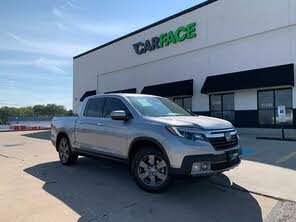 Honda Ridgeline RTL-E AWD