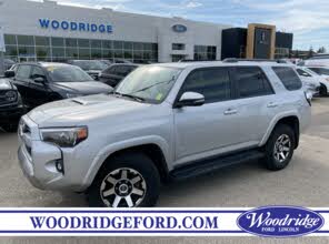 Toyota 4Runner TRD Off-Road Premium 4WD