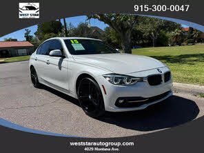 BMW 3 Series 340i Sedan RWD