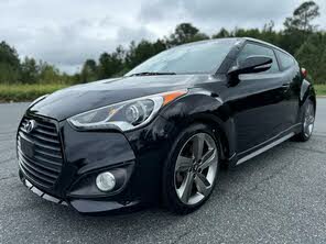 Hyundai Veloster Turbo FWD