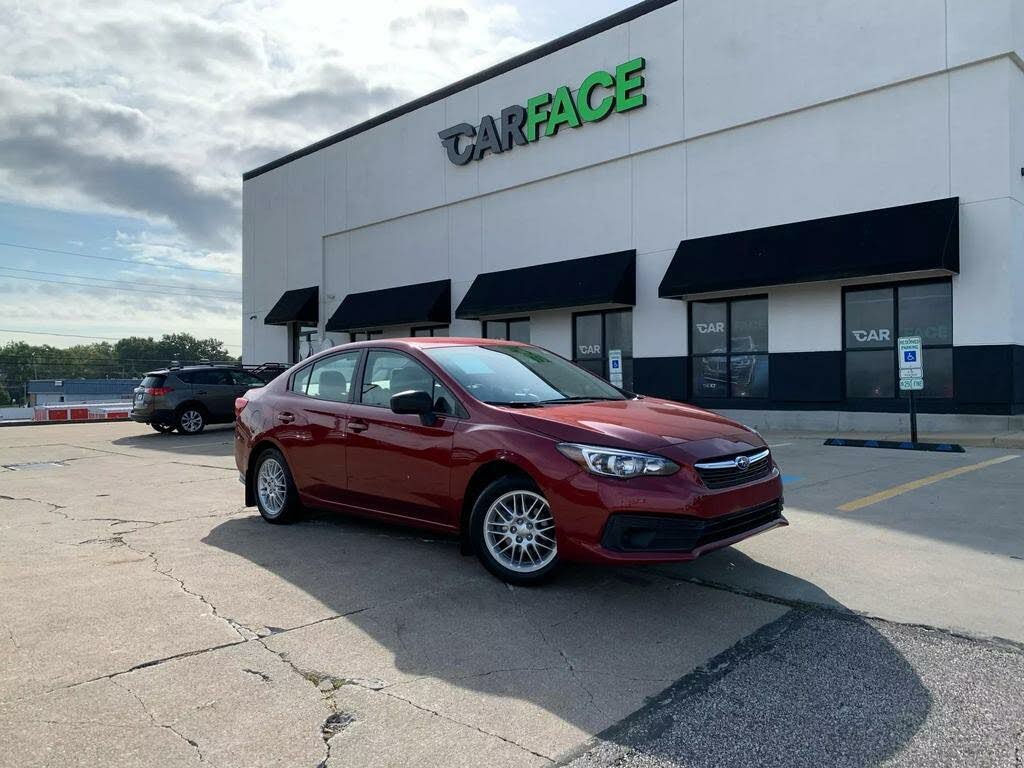 2021 Subaru Impreza Sedan AWD