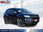 Jeep Compass Trailhawk 4WD