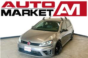 Volkswagen Golf R 4-Door AWD with DCC and Navigation